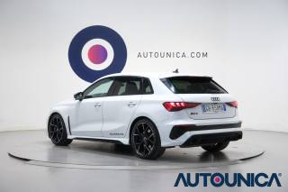 AUDI RS3 usata, con Park Distance Control