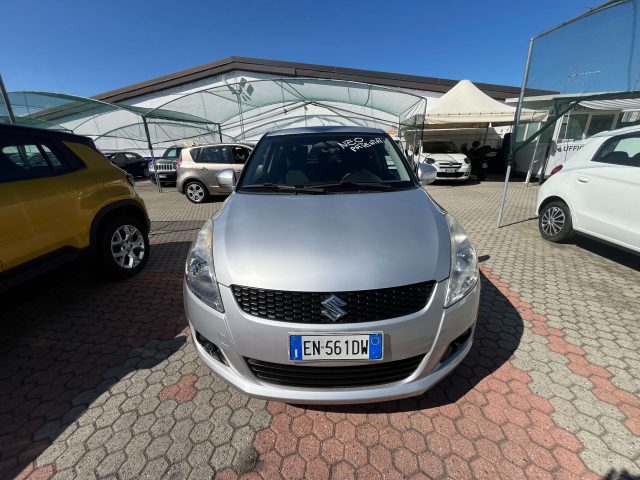 SUZUKI Swift usata, con Airbag