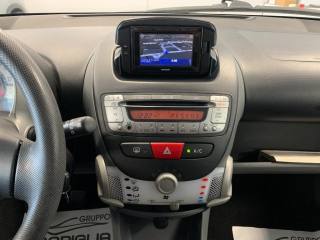 TOYOTA Aygo usata, con Climatizzatore