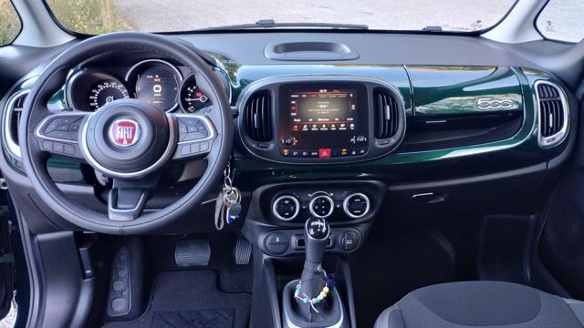 FIAT 500L usata, con USB
