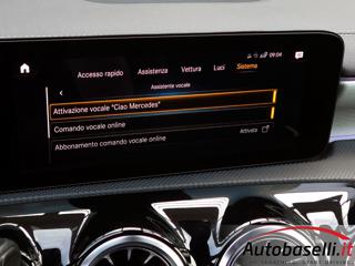 MERCEDES-BENZ A 180 usata, con Luce d