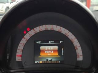 SMART ForTwo usata, con Fendinebbia