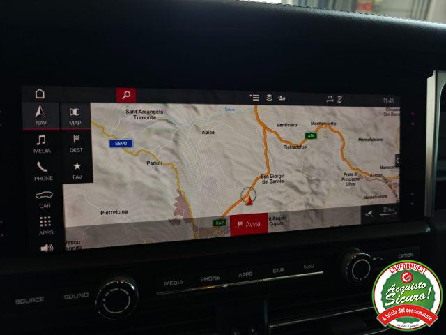 PORSCHE Macan usata, con Climatizzatore