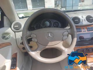 MERCEDES-BENZ CLK 200 usata, con ESP