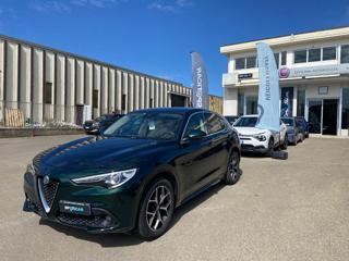 ALFA ROMEO Stelvio *PROMO* 2.2 Turbodiesel 190 CV AT8 Q4 Business