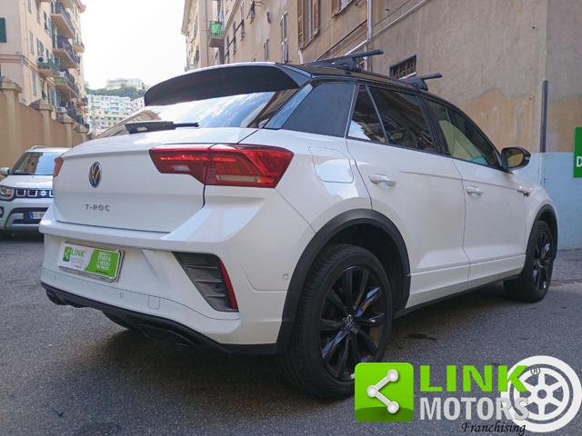 VOLKSWAGEN T-Roc usata, con Alzacristalli elettrici