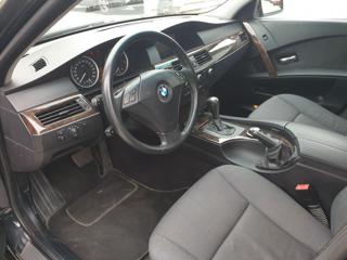 BMW 525 usata, con ESP