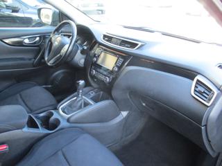 NISSAN Qashqai usata, con Bluetooth