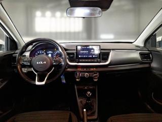 KIA Stonic usata, con Sedile posteriore sdoppiato