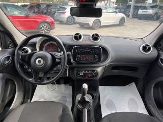 SMART ForFour usata, con Immobilizzatore elettronico