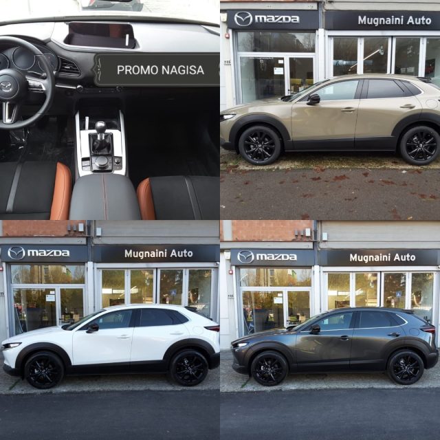 MAZDA CX-30 usata, con ABS