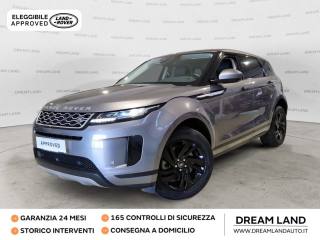 LAND ROVER Range Rover Evoque 2.0D I4 163 CV AWD Auto S GARANZIA 24 MESI
