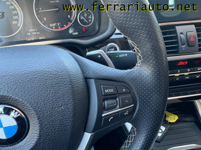BMW X4 usata, con Filtro antiparticolato