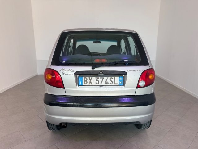 DAEWOO Matiz usata 8