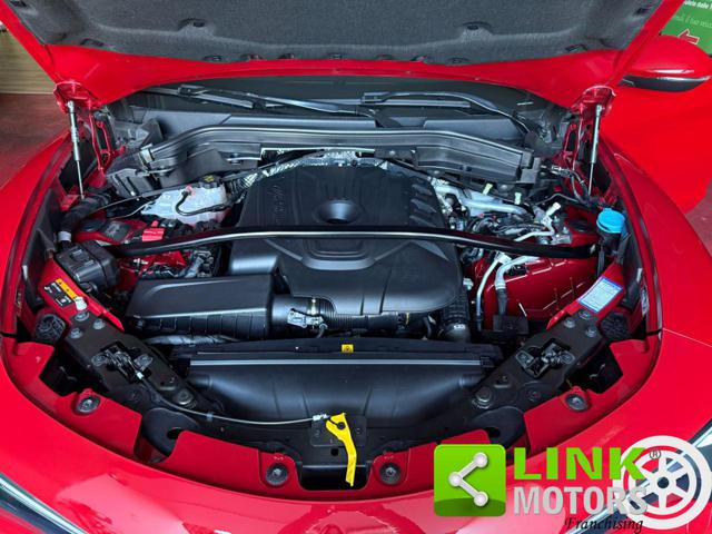 ALFA ROMEO Stelvio usata, con Sensore di luce