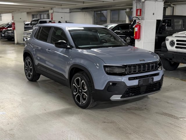 JEEP Avenger usata, con ABS
