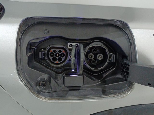 MITSUBISHI Eclipse Cross usata, con Autoradio digitale