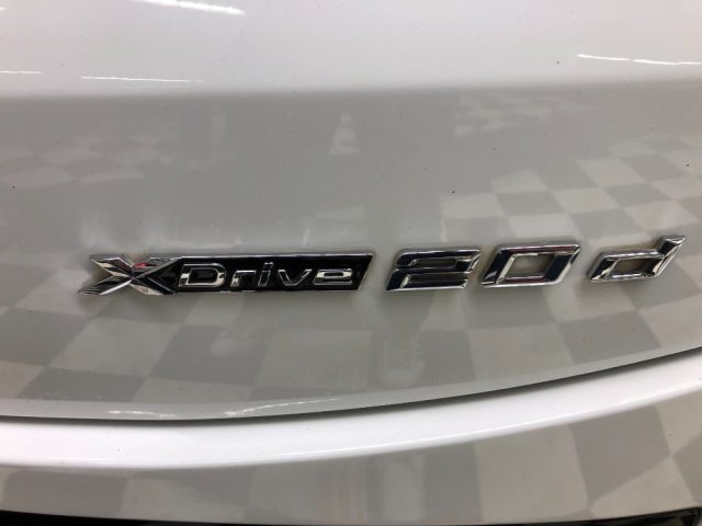 BMW X4 usata, con Fendinebbia