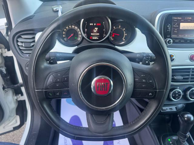 FIAT 500X usata, con Climatizzatore