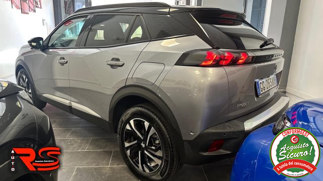 PEUGEOT 2008 usata, con USB