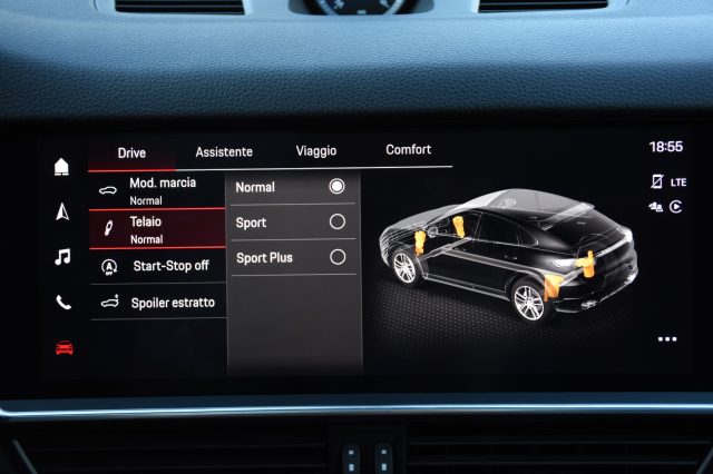PORSCHE Cayenne usata, con Luci diurne LED