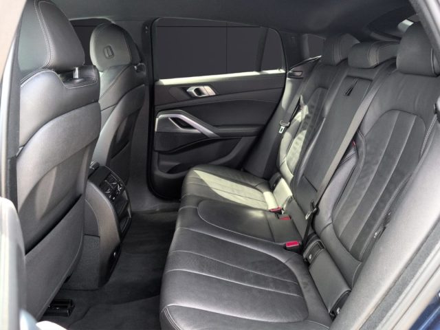 BMW X6 usata, con Fendinebbia
