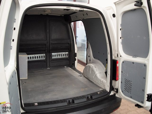 VOLKSWAGEN Caddy usata, con Cronologia tagliandi