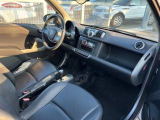 SMART ForTwo usata, con Boardcomputer