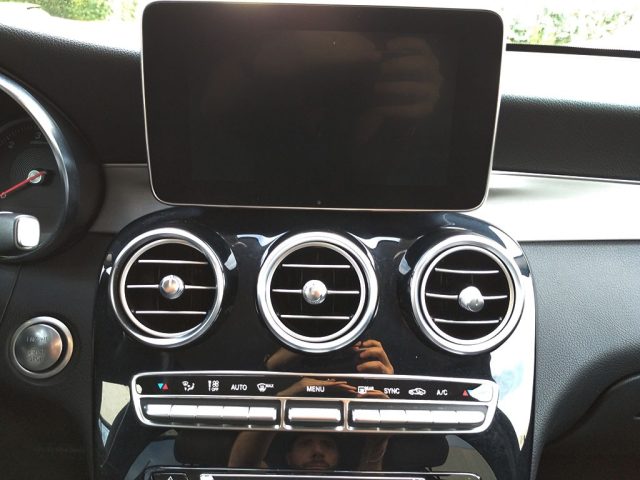MERCEDES-BENZ GLC 250 usata, con Fari LED