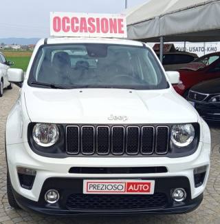 JEEP Renegade usata, con Airbag Passeggero