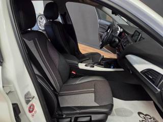 BMW 116 usata, con Fari LED
