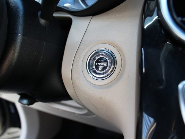 MERCEDES-BENZ GLC 300 usata, con Luci diurne LED