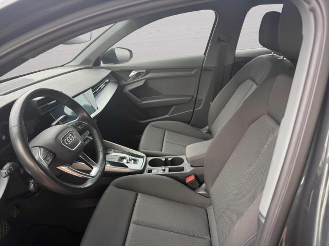 AUDI A3 usata, con Climatizzatore