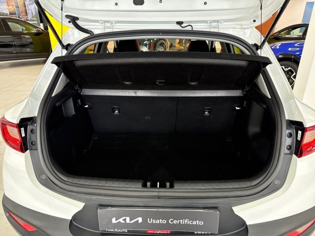 KIA Stonic usata, con Servosterzo