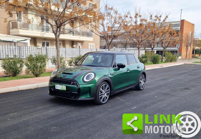 MINI Cooper S usata, con ABS