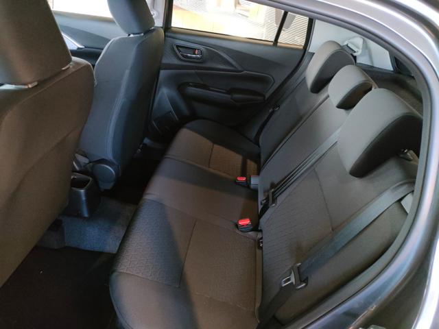SUZUKI Swift usata, con Cruise Control