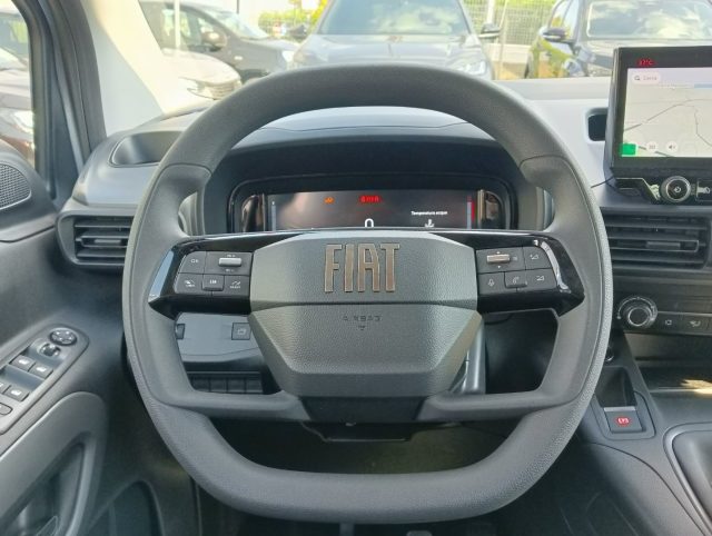 FIAT Doblo usata, con Autoradio