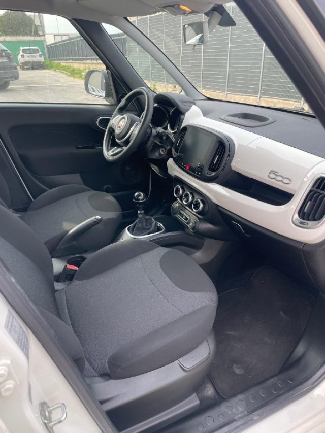 FIAT 500L usata, con Fendinebbia