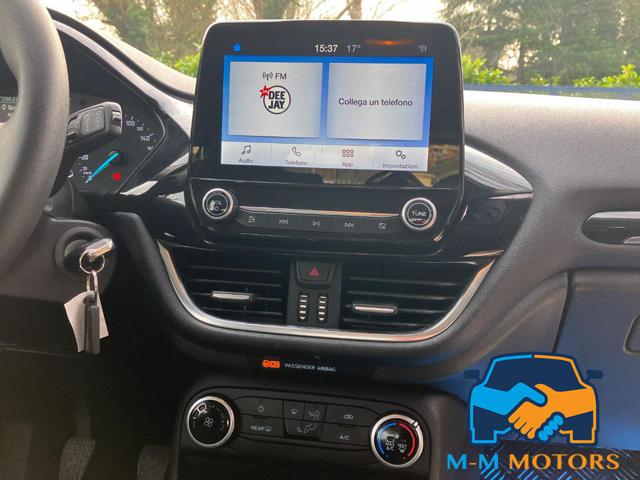 FORD Fiesta usata, con Sedile posteriore sdoppiato