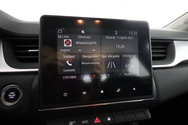 RENAULT Captur usata 9