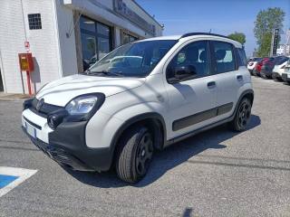 FIAT Panda usata, con Airbag laterali