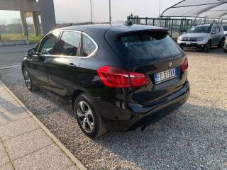 BMW 216 usata, con Boardcomputer