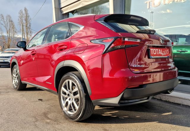 LEXUS NX 300h usata, con Autoradio