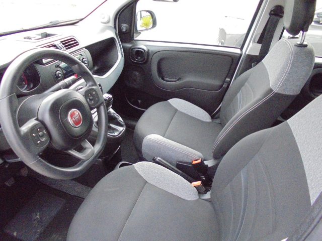 FIAT Panda usata 21
