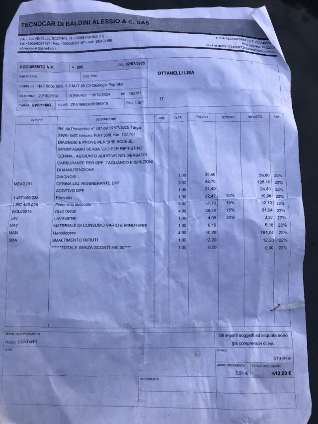 CITROEN Berlingo usata 14