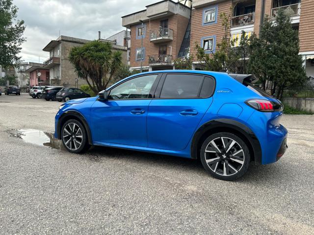 PEUGEOT 208 usata, con Filtro antiparticolato