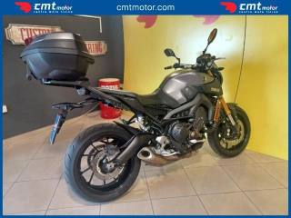YAMAHA MT-09 usata 8