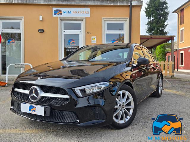 MERCEDES-BENZ A 180 usata, con ABS