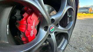 ALFA ROMEO Giulia usata, con Controllo elettronico della corsia