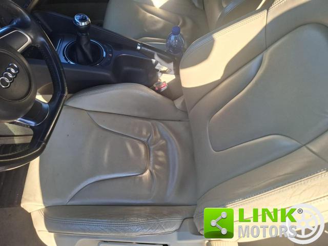 AUDI TT usata, con Servosterzo